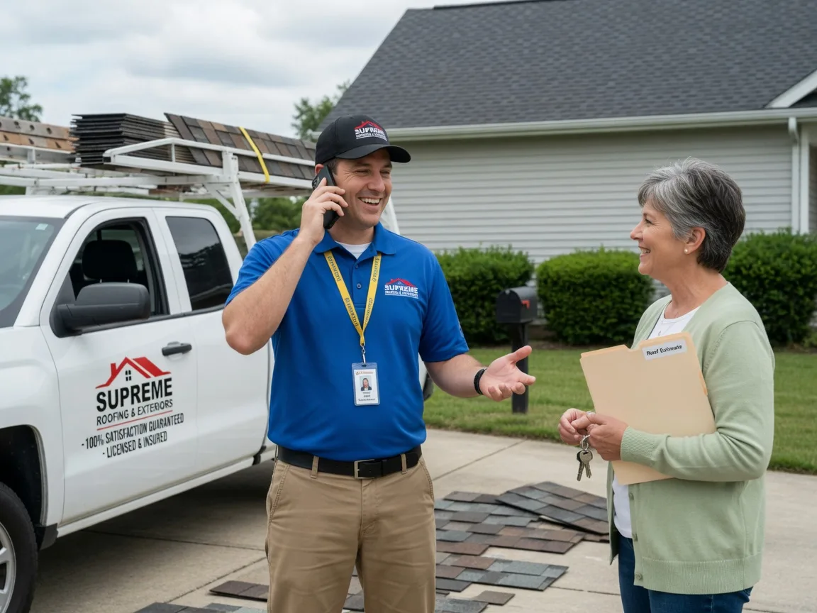 Roof Replacement Chestertown, MD FAQs
